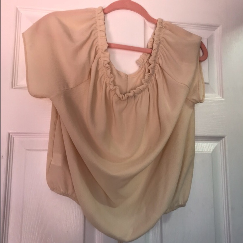 midriff shirt Crop top